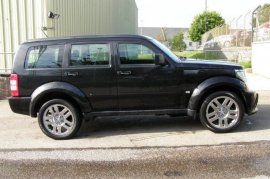 Dodge Nitro 2.8
