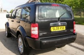 Dodge Nitro 2.8