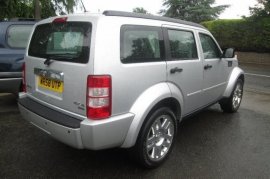 Dodge Nitro 2.8