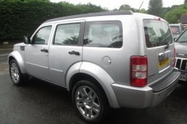 Dodge Nitro 2.8
