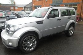 Dodge Nitro 2.8