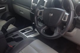 Dodge Nitro 2.8