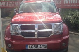 Dodge Nitro 2.8