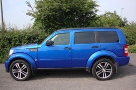 Dodge Nitro 2.8