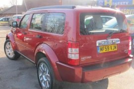 Dodge Nitro 2.8