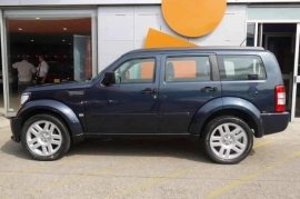 Dodge Nitro 2.8