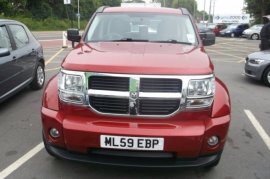 Dodge Nitro 2.8