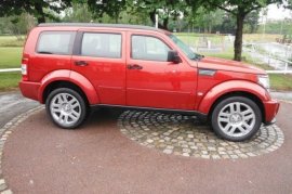 Dodge Nitro 2.8