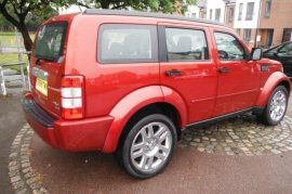 Dodge Nitro 2.8