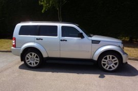 Dodge Nitro 2.8