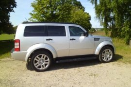 Dodge Nitro 2.8