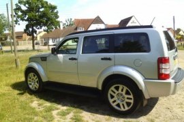 Dodge Nitro 2.8