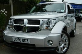 Dodge Nitro 2.8