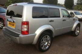 Dodge Nitro 3.7