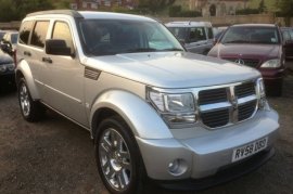 Dodge Nitro 3.7