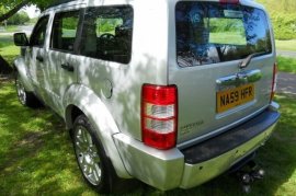 Dodge Nitro 2.8
