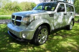 Dodge Nitro 2.8