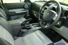Dodge Nitro 2.8