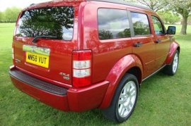 Dodge Nitro 2.8
