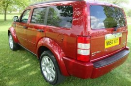 Dodge Nitro 2.8