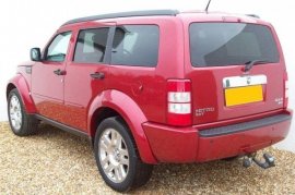 Dodge Nitro 2.8