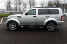 Dodge Nitro 2.8
