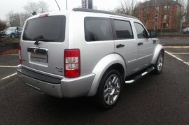 Dodge Nitro 2.8