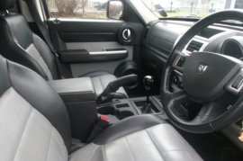 Dodge Nitro 2.8