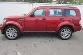 Dodge Nitro 2.8