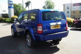 Dodge Nitro 2.8