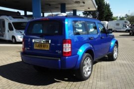 Dodge Nitro 2.8