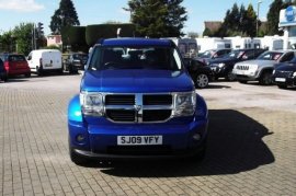 Dodge Nitro 2.8