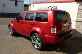 Dodge Nitro 2.8