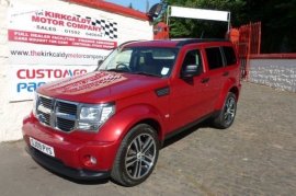 Dodge Nitro 2.8