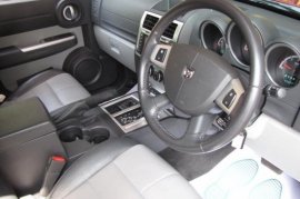 Dodge Nitro 2.8