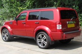 Dodge Nitro 2.8