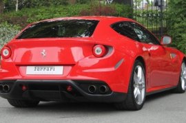 Ferrari FF 6.3