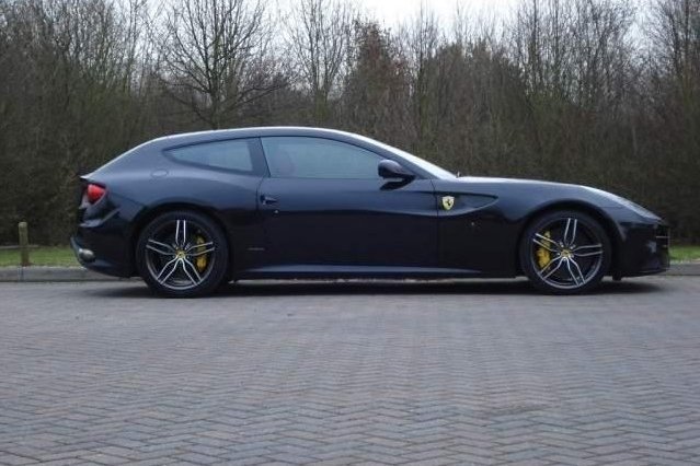 Ferrari FF 6.3
