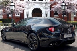 Ferrari FF 6.3