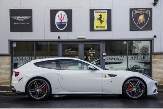 Ferrari FF 6.3