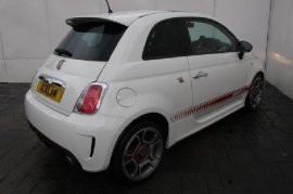 Abarth 500 1.4 16V T-JET