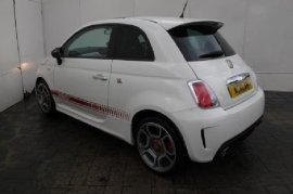 Abarth 500 1.4 16V T-JET