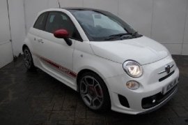 Abarth 500 1.4 16V T-JET