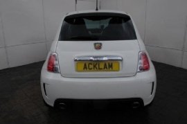 Abarth 500 1.4 16V T-JET
