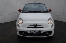 Abarth 500 1.4 16V T-JET