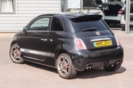 Abarth 500 1.4 16V T-JET