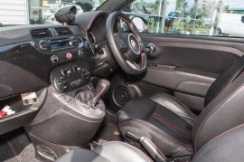 Abarth 500 1.4 16V T-JET
