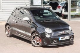Abarth 500 1.4 16V T-JET