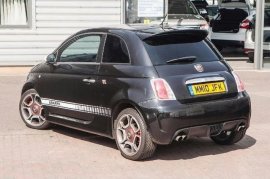 Abarth 500 1.4 16V T-JET