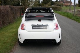 Abarth 500 1.4 16V T-JET
